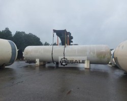 Maschine: SCHOLTEN TANKS G62 G62:  Stahltank mit 61,8 m³ Volumen