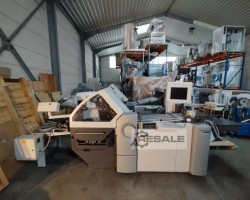Maschine: HEIDELBERG KH56/4 KT-FFH 56 Falzmaschinen