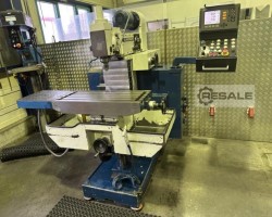 Maschine: KUNZMANN WUF5/3 with Heidenhain ND 780 Universalfräsmaschinen