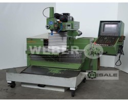 Maschine: MAHO MH 500 C Werkzeugfräsmaschinen