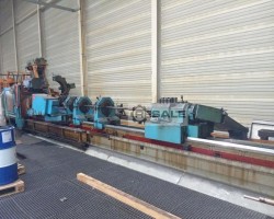 Maschine: TBT TIEFBOHRTECHNIK B3N-6000 Tiefbohrmaschinen