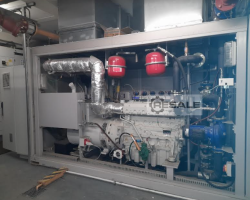 Maschine: MAN E0836 E302 Gasgeneratoren