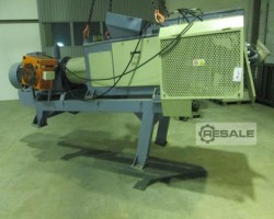 Maschine: HERBOLD EPS 75 Pressschnecke