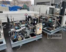 Maschine: KOMA Bitzer Schockfrosteranlagen