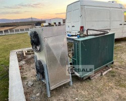 Maschine: BITZER LH135-S6j-16.2Y Schockfrosteranlagen