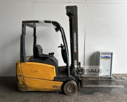 Maschine: JUNGHEINRICH EFG216 