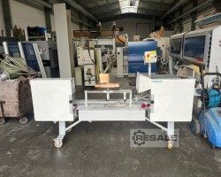 Maschine: COMEC Camam Kantenschleifmaschinen