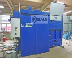 Maschine: STRAUTMANN BaleTainer Kanalballenpressen