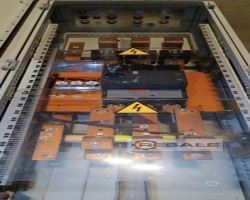 Maschine: MERLIN GERNLIN C1001 N compact Leistungsschalter 1000A / 8kV