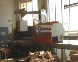 Maschine: REINHARDT QS 160 P Kappsägen