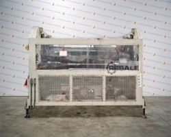 Maschine: BATTENFELD R630/6V Abzugsmaschine