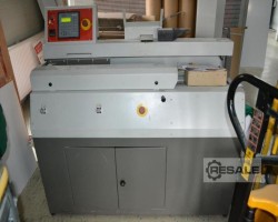 Maschine: EUROTECNICA 425 Klebebinder