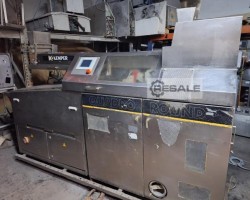 Maschine: KEMPER quadro round Brötchenanlagen