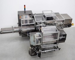 Maschine: IMA 3721-F Einschlagmaschinen