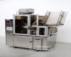 Maschine: COMADIS C75 Tubenfüllmaschinen