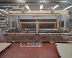 Maschine: BALESTRINI POWER 200 300 CNC Bearbeitungszentren
