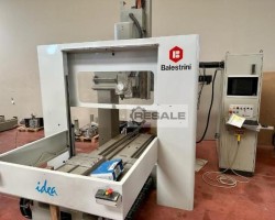 Maschine: BALESTRINI IDEA 2 CNC Bearbeitungszentren