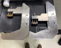 Maschine: HIRSCHMANN H4631 Schraubstöcke