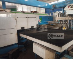 Maschine: FINN POWER LPE5 CNC Laserschneidanlagen