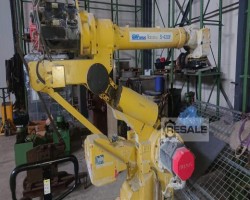 Maschine: FANUC S-420F Industrieroboter