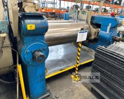 Maschine: SEMPERIT 60 inch Walzwerke