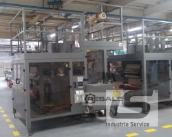 Maschine: TRIAPEX HNXB6 Abfüll- und Verschliessmaschinen