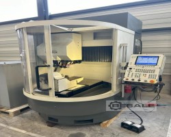 Maschine: WALTER Helitronic Power Schleifmaschinen