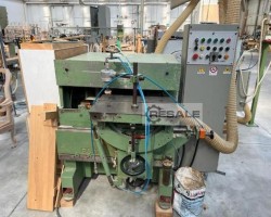Maschine: BACCI TTF1 END-CUT-OFF-BOHR- UND FRÄSMASCHINE