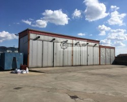 Maschine: COPCAL  Darre