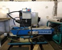 Maschine: NUMCO KX3 CNC Fräsmaschinen