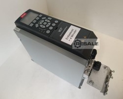 Maschine: DANFOSS VLT FC-302P4K0T5E20H1XG… Frequenzumrichter, 4 KW