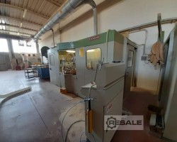 Maschine: CAMAM GC6/3F/1L Kopier-Routing-Karussell mit 6 Arbeitsstationen