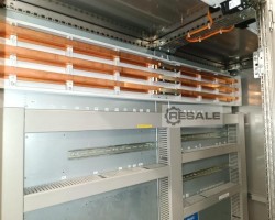 Maschine: RITTAL SV3525.000 Komplettes Sammelschienensystem PLS 800, 3 pol., 3