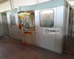 Maschine: CAMAM GC6/4F/1L Kopier-Routing-Karussell mit 6 Arbeitsstationen