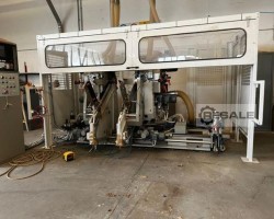 Maschine: BACCI TSD-E Doppelseitiger Rundendprofiler