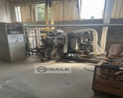 Maschine: BACCI TSD-E Doppelendprofiler