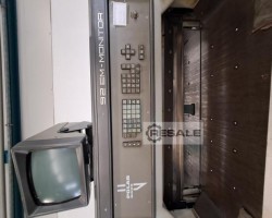 Maschine: POLAR 92 EM-MON Papierschneidemaschinen