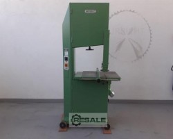 Maschine: HEERMANN Garant60 Bandsägen