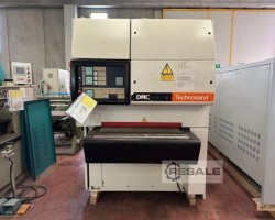 Maschine: TECHNOSAND TC 1100M3 Breitband-Schleifmaschine