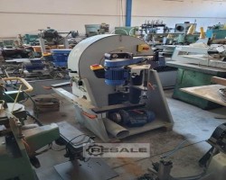 Maschine: COMEC LC/20/AV Exzenterschleifer