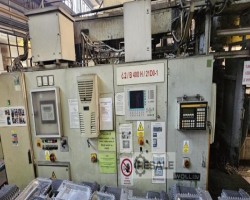 Maschine: BüHLER GDM H-400B DC Druckgussmaschine