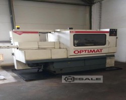 Maschine: MAS OPTIMAT A 42 CNC Drehautomaten