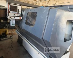 Maschine: PINACHO Taurus 260 CNC Drehmaschinen