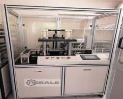 Maschine: BEIJING YC DIGITTECH YCK-2A Kartenstanzmaschine