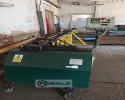 Maschine: UNIT XOTM 60 Rohrbiegemaschinen