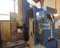 Maschine: MAZAK AJV-25/404 Vertikale Bearbeitungszentren