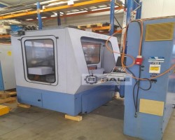 Maschine: BUMOTEC S82TT Universalbearbeitungszentren