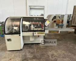 Maschine: STETON FAST 5S Spindel-Kehlmaschine