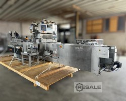 Maschine: CFS Compact 420 Tiefziehverpackungsmaschinen