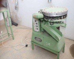 Maschine: LOSER AA220 Hochgeschwindigkeits-Dübelkapp- und Anfasmaschine